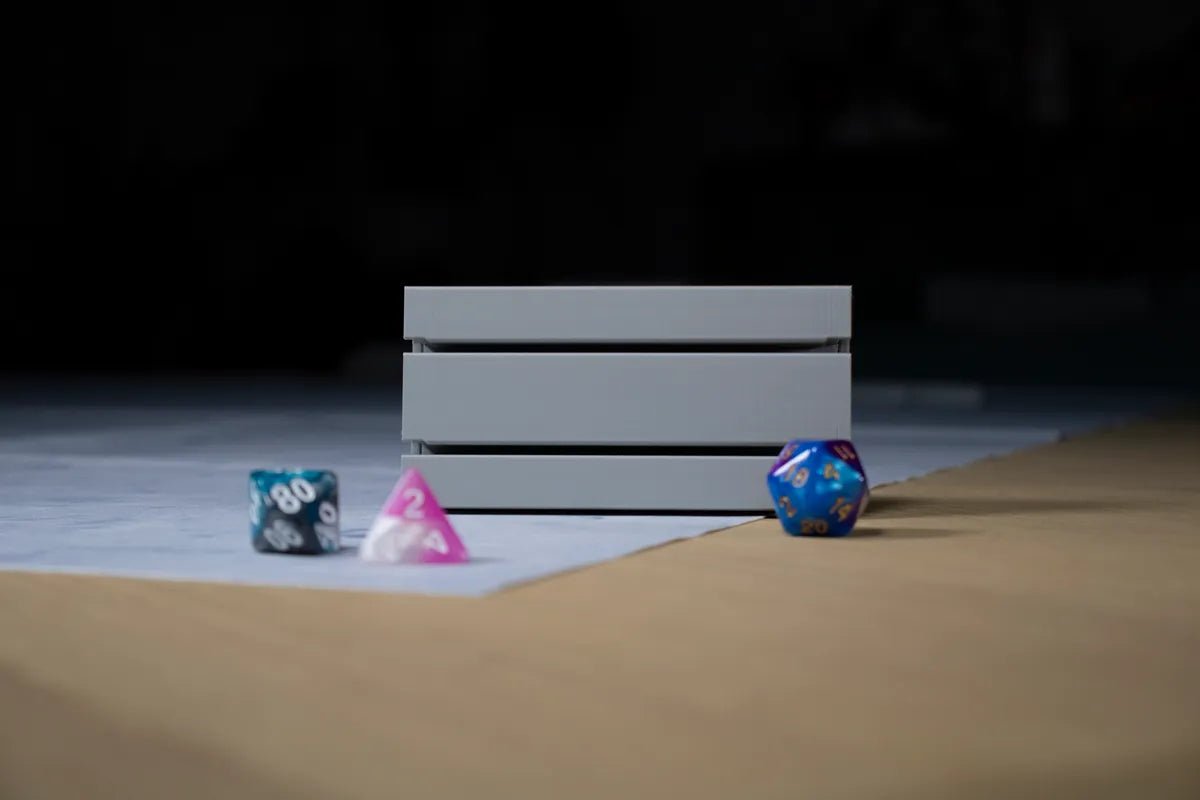 MTS: Dual Card Gutter (Slim)