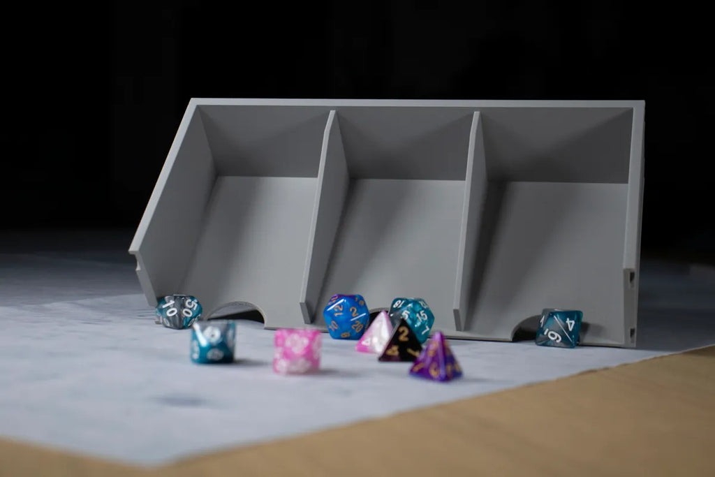MTS: Triple Deck Tray