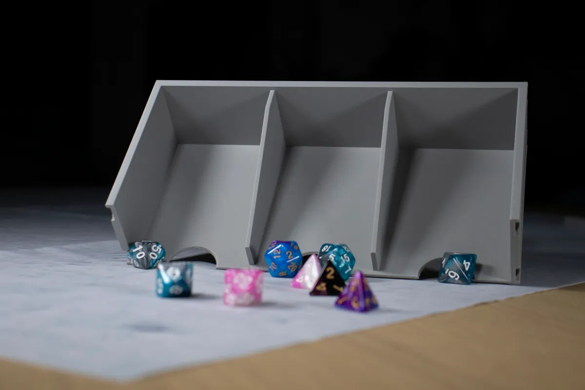 MTS: Triple Deck Tray