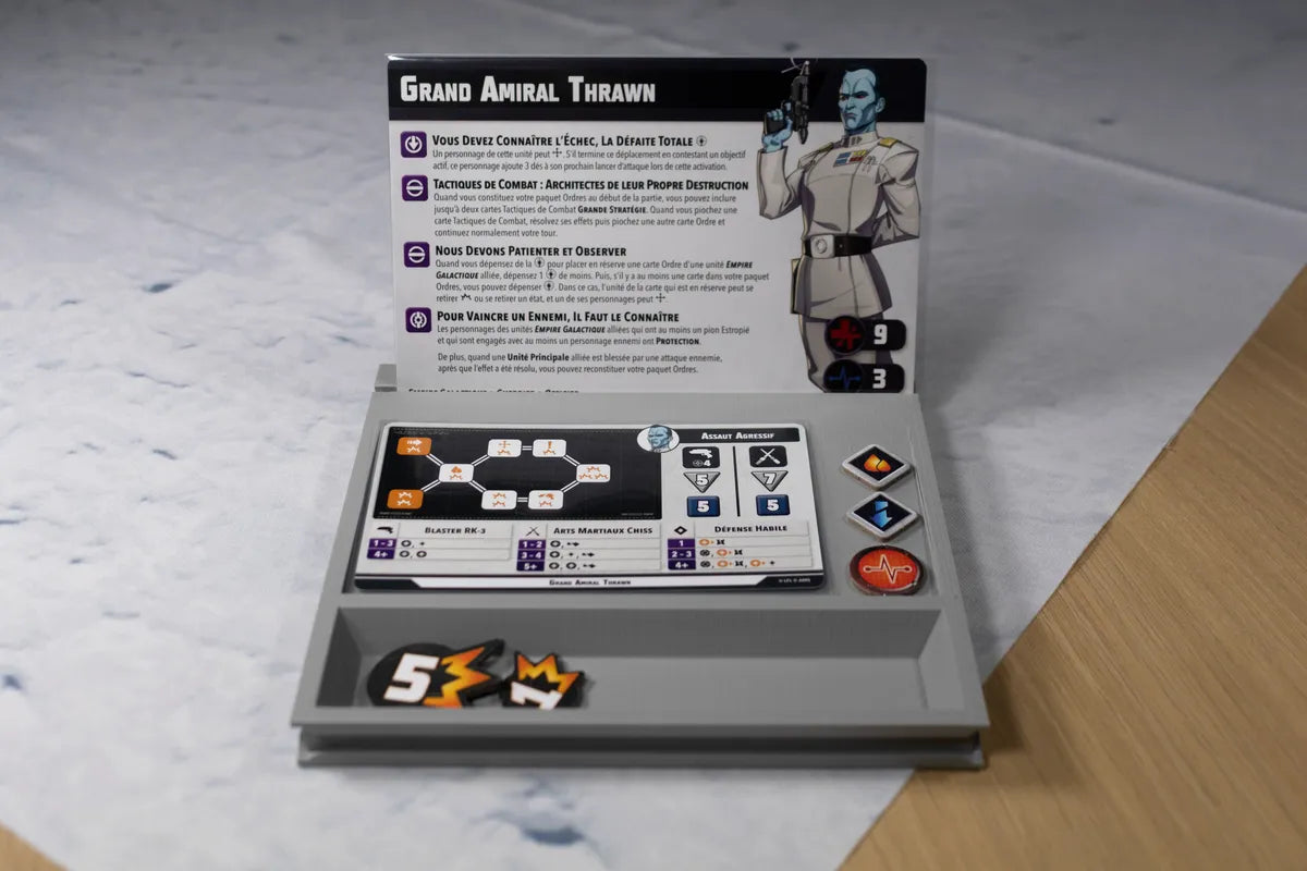 MTS: Command Station