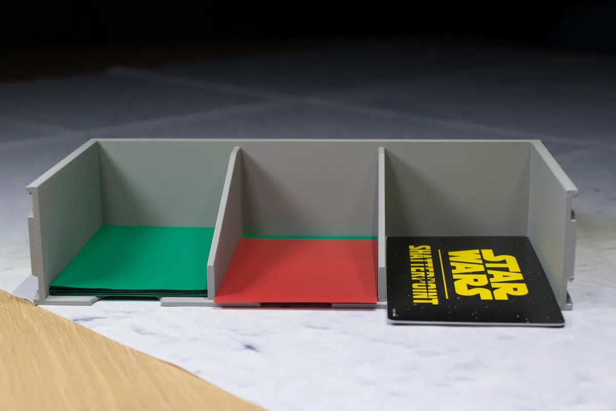 MTS: Triple Deck Tray