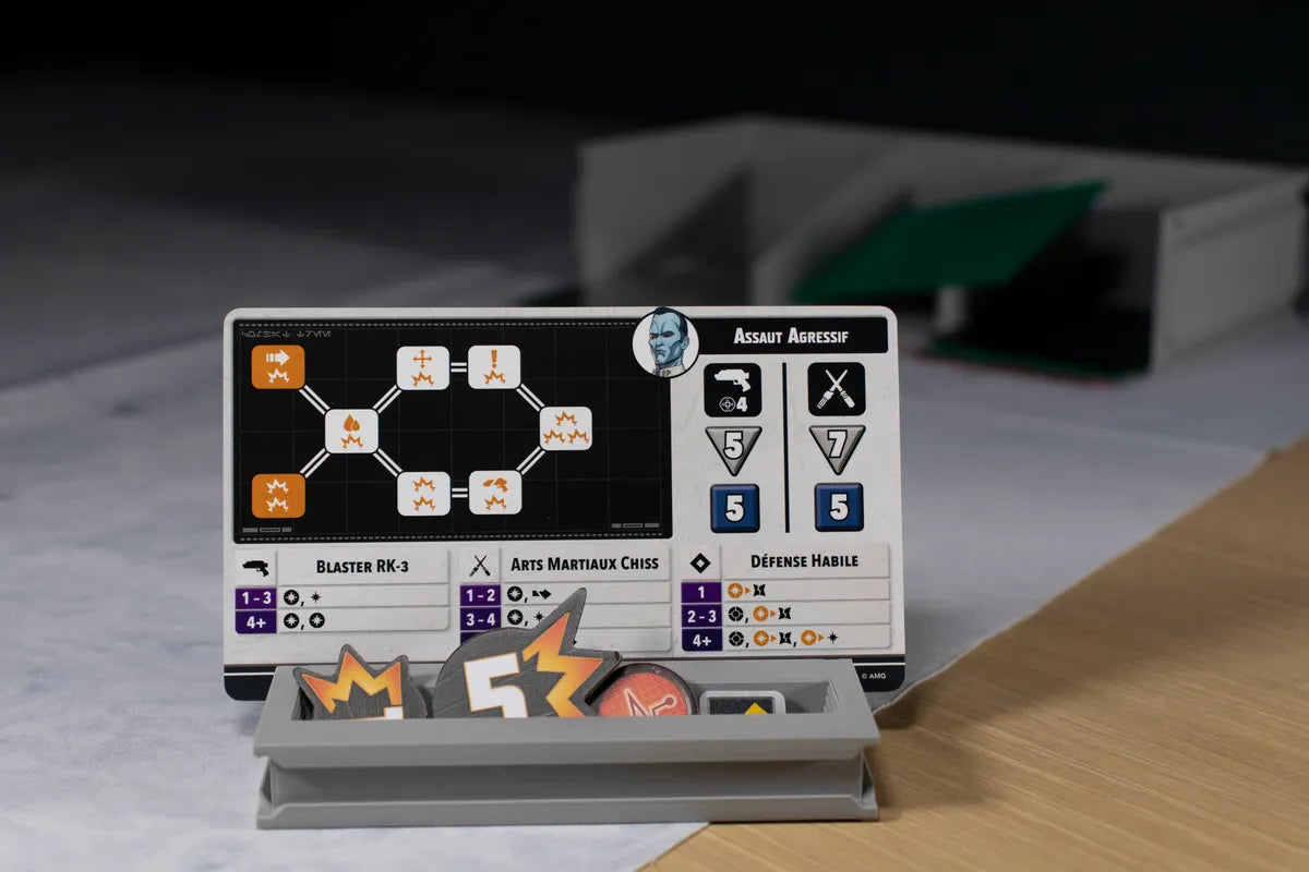 MTS: Card Tracker (Slim)