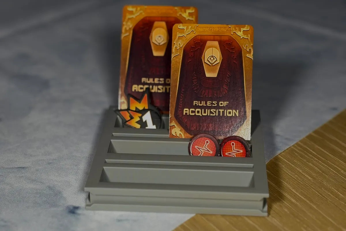 MTS: Triple Card Tracker