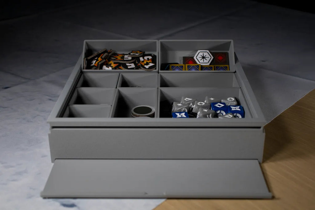 MTS: Vault